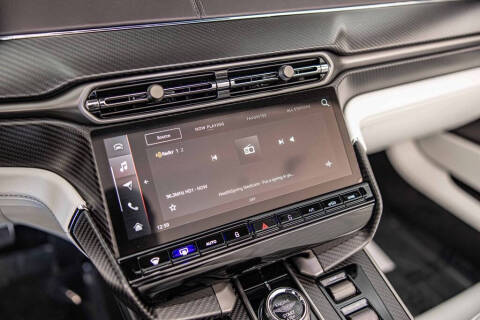 2026 Aston Martin Vanquish Volante