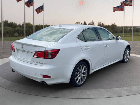 2011 Lexus IS 250
