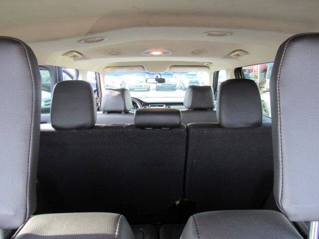 2018 Ford Flex SEL