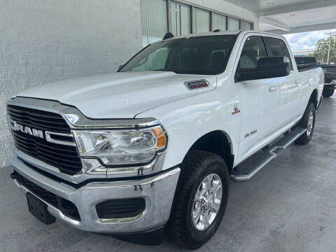 2020 RAM 2500 for sale at Powerhouse Automotive in Tampa FL