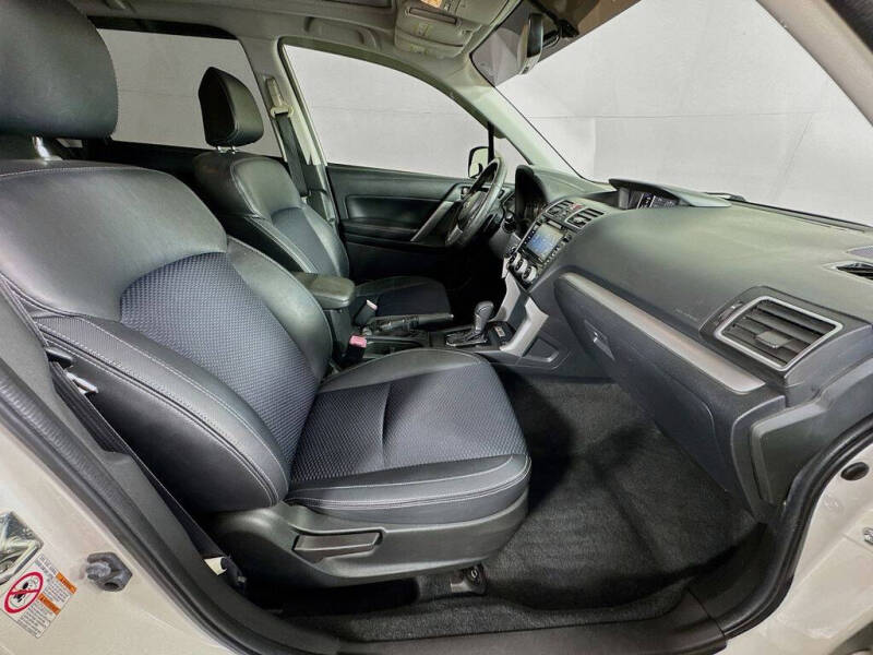 2017 Subaru Forester 2.0XT Premium