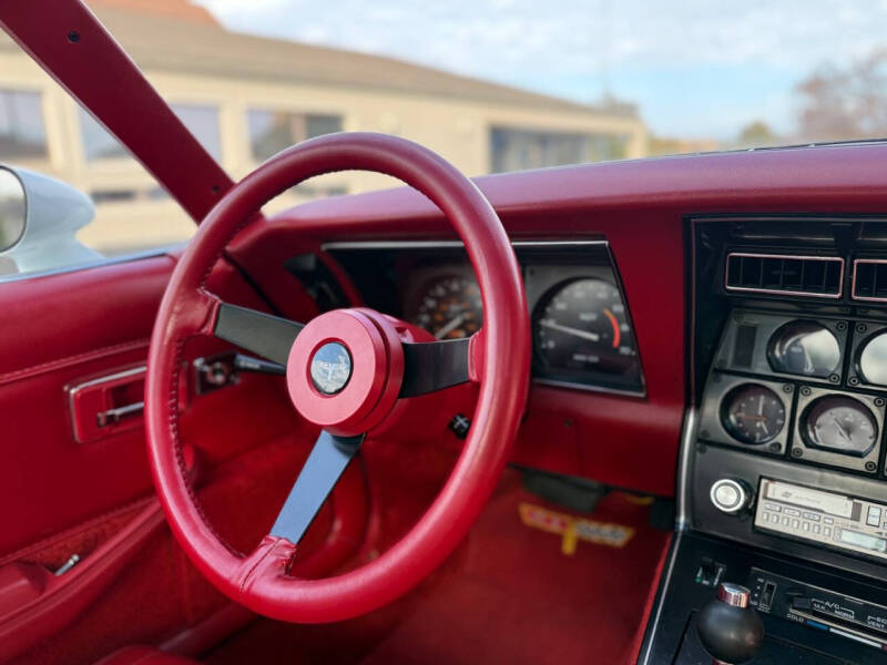 1980 Chevrolet Corvette