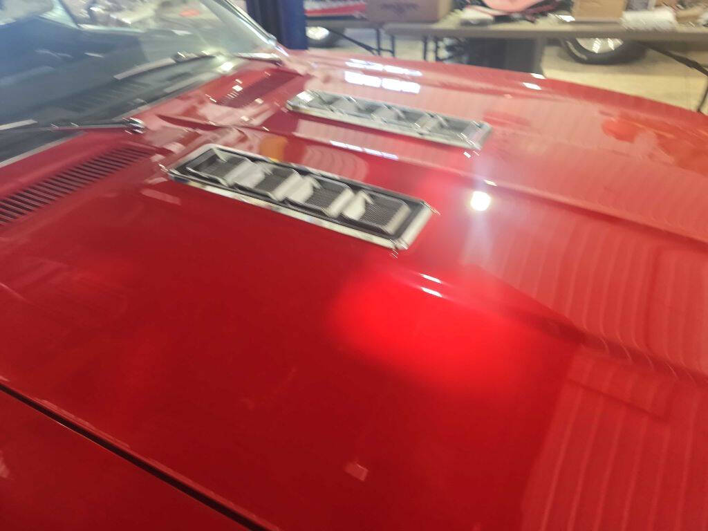 1968 Chevrolet Camaro 69