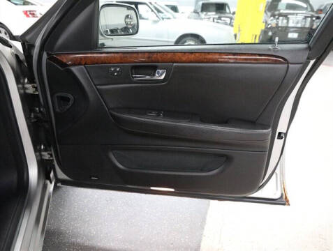 2007 Cadillac DTS Performance