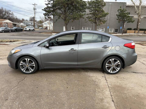 2016 Kia Forte EX