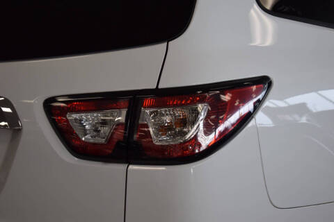 2017 Chevrolet Traverse LS