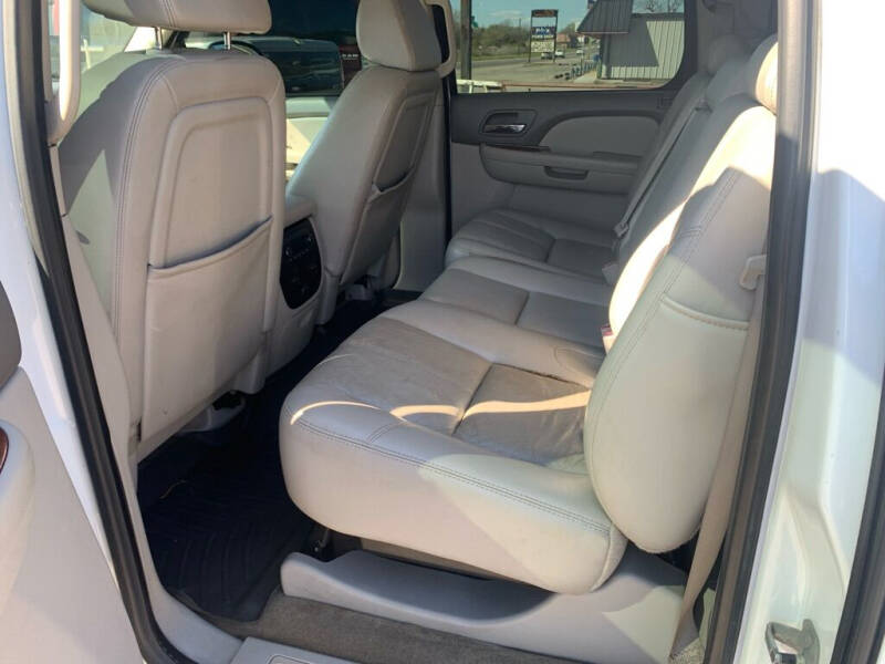 2008 Chevrolet Avalanche