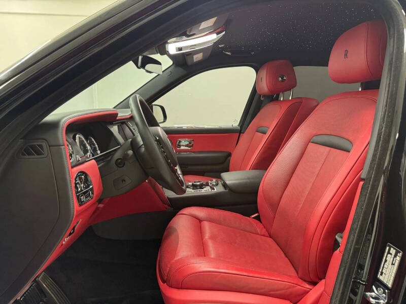 2024 Rolls-Royce Cullinan
