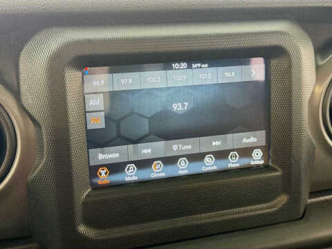 2023 Jeep Gladiator Sport S