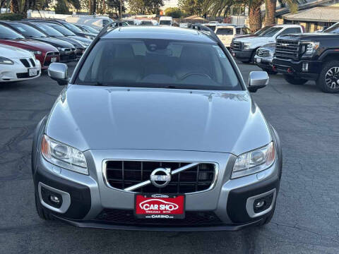 2013 Volvo XC70