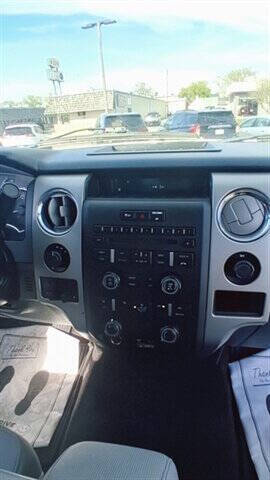 2012 Ford F-150