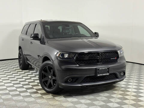 2016 Dodge Durango Limited