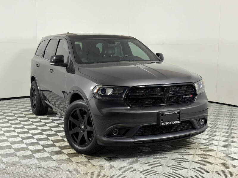 2016 Dodge Durango Limited