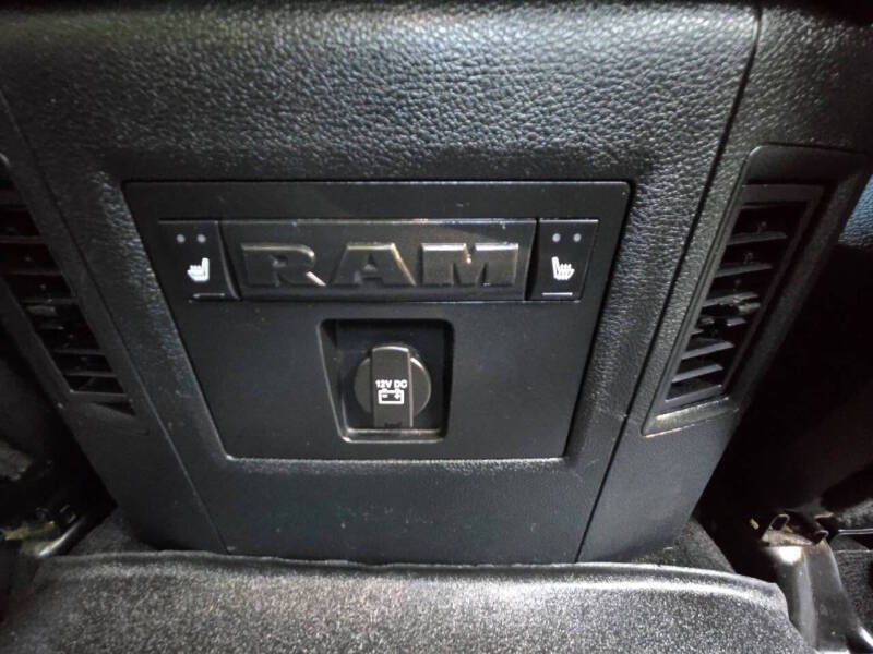 2017 RAM 2500 Laramie