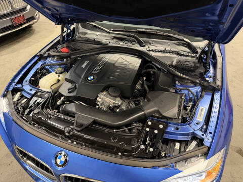 2014 BMW 3 Series 335i