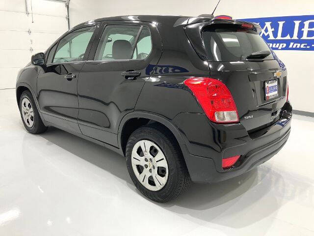 2019 Chevrolet Trax LS