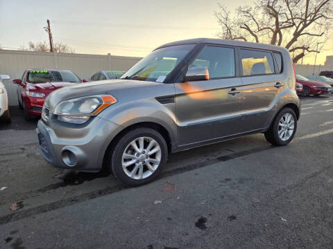 2013 Kia Soul !
