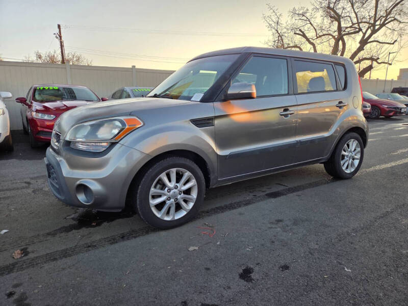 2013 Kia Soul !