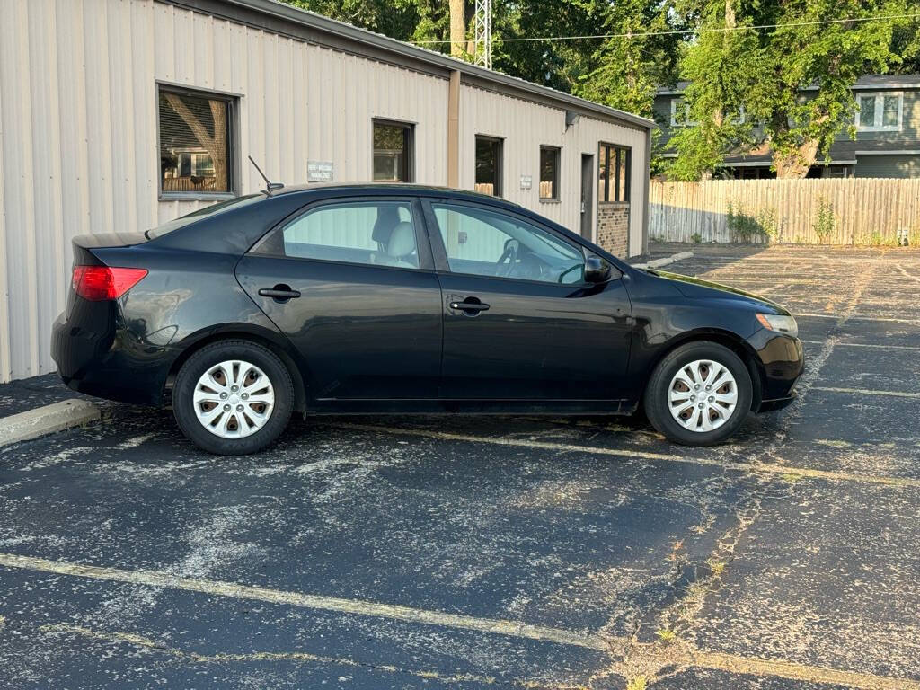 2011 Kia Forte for sale at Autolink in Kansas City, KS