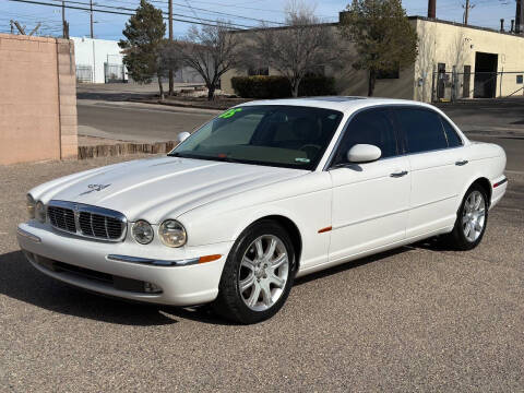 2005 Jaguar XJ-Series