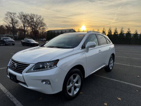 2015 Lexus RX 350 for sale at American Best Auto Sales in Uniondale NY