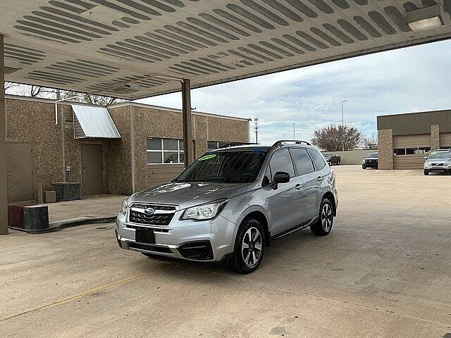2017 Subaru Forester 2.5i