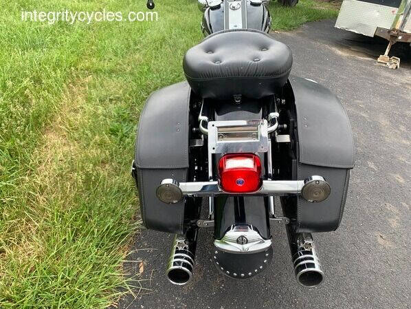 2003 Harley-Davidson Road King Classic