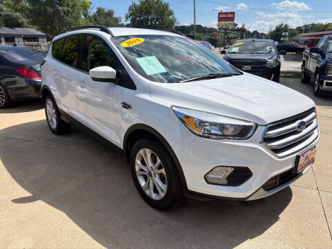 2018 Ford Escape SE
