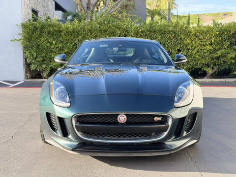 2015 Jaguar F-TYPE S