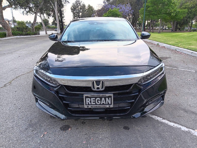 2018 Honda Accord Touring