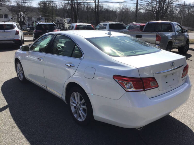 2012 Lexus ES 350