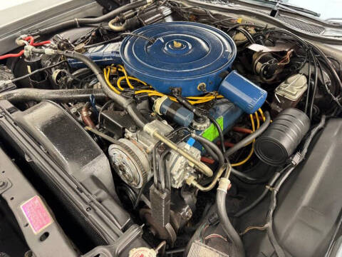 1975 Mercury Cougar