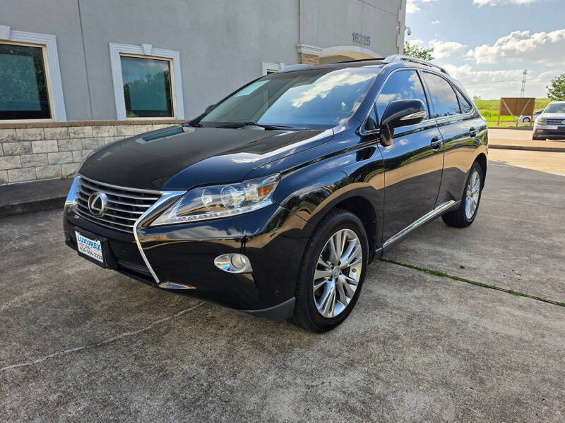 2013 Lexus RX 350