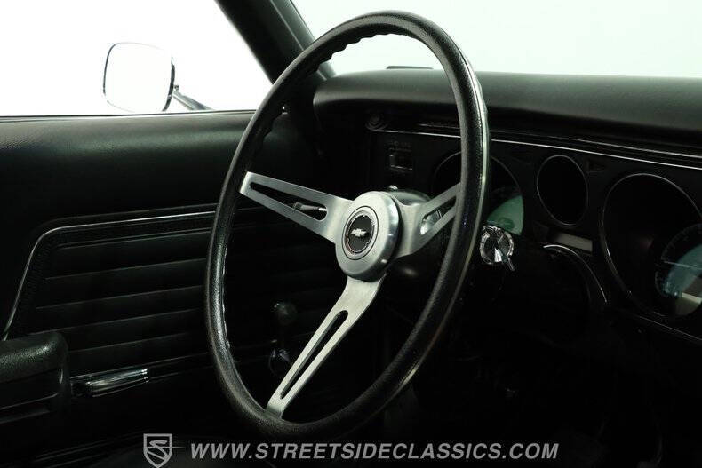 1969 Chevrolet Chevelle