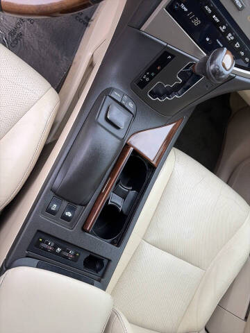 2013 Lexus RX 450h