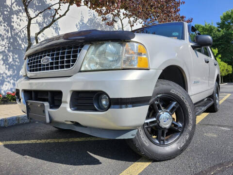 2004 Ford Explorer for sale at Ultimate Motors Inc in Port Monmouth NJ