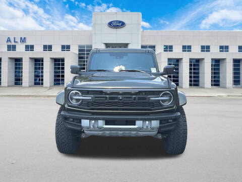 2026 Ford Bronco Raptor