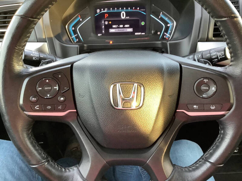 2021 Honda Odyssey EX-L