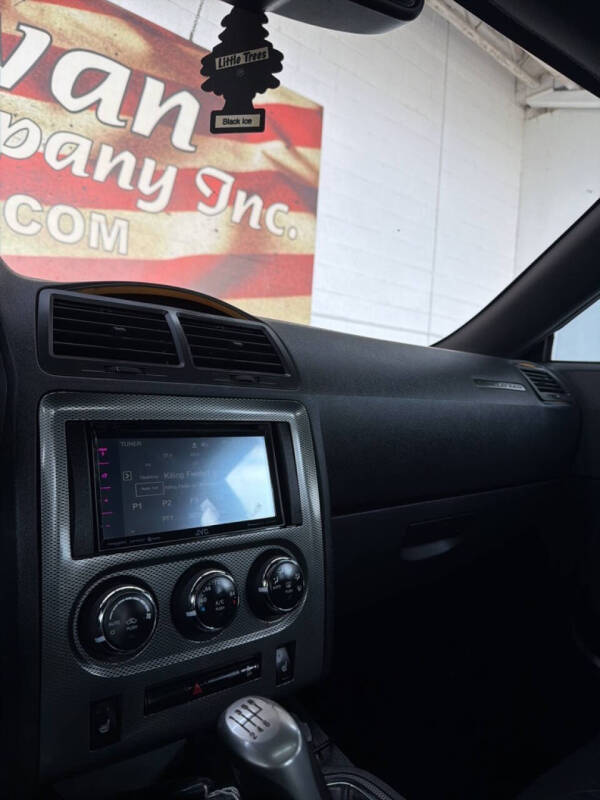 2012 Dodge Challenger R/T