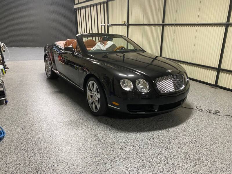 2008 Bentley Continental for sale at Corvette Mike Southern California in Anaheim CA
