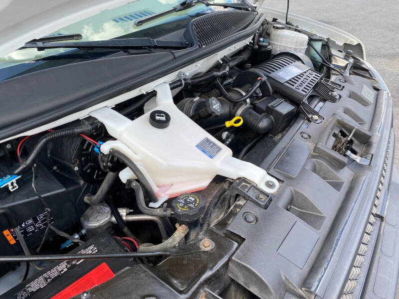 2019 Chevrolet Express 2500