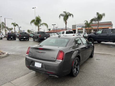 2023 Chrysler 300 S V6