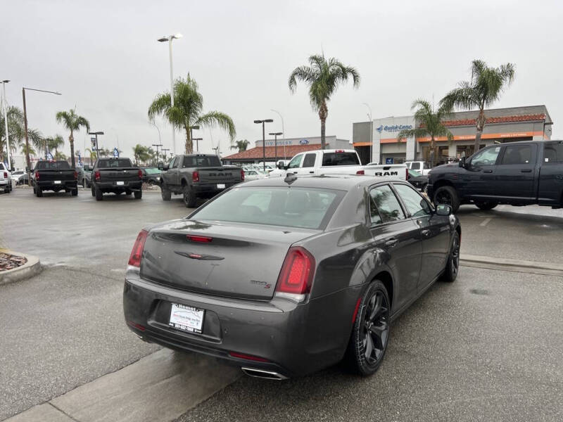 2023 Chrysler 300 S V6