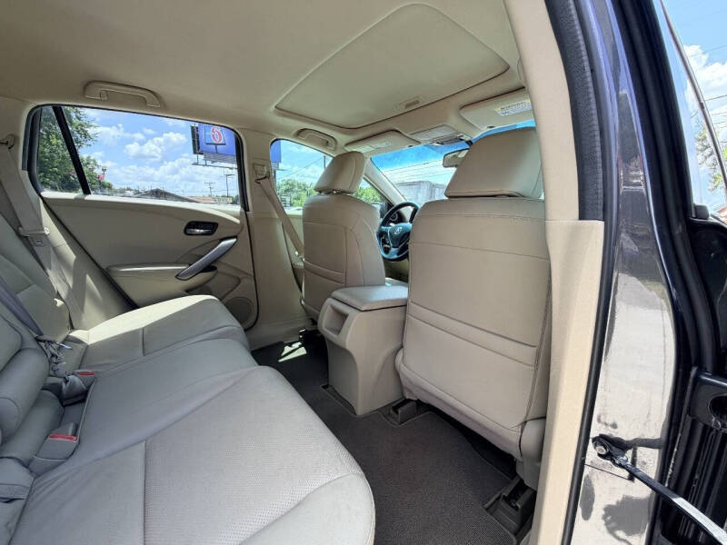 2014 Acura RDX
