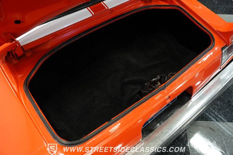 1974 Chevrolet Camaro