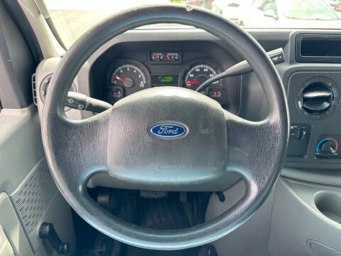 2014 Ford E-Series