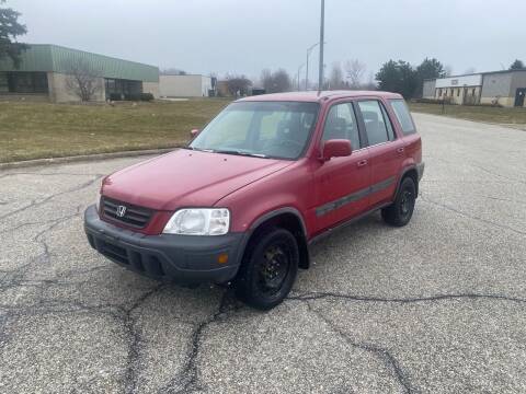 1998 Honda CR-V for sale at JE Autoworks LLC in Willoughby OH