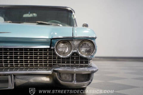 1960 Cadillac Series 62