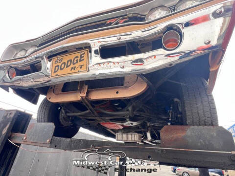 1969 Dodge Coronet