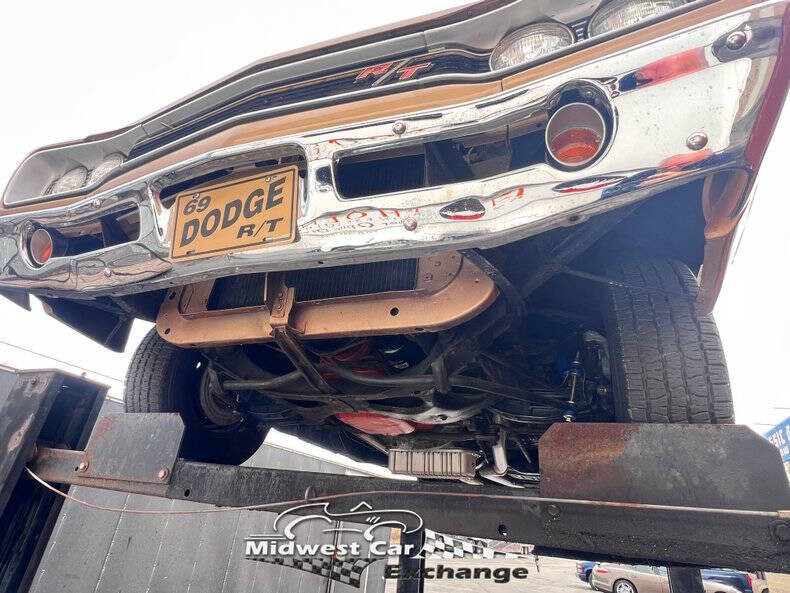 1969 Dodge Coronet